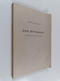 Joos Mustakallio : lehtori ja lähetysjohtaja