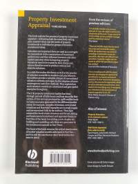 Property Investment Appraisal
