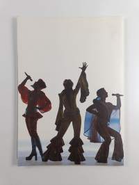 Mamma Mia! The smash hit musical based on songs of ABBA