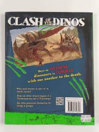 Clash of the Dinosaurs - Watch Dinosaurs Do Battle!