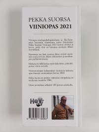 Viiniopas 2021 : arviot yli 3000 viinistä