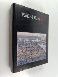 Päijät-Häme 4 : Markkinat ja toripäivät : Päijät-Hämeen markkinat ja torikauppa