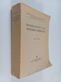 Regeringssättet i den schweiziska demokratien