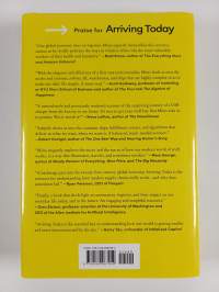 Arriving today : From factory to front door : why everything has changed about how and what we buy