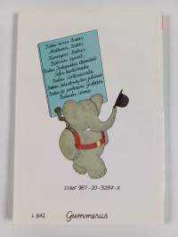 Babar Selestenkylän juhlissa