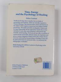 Time, Energy and the Psychology of Healing