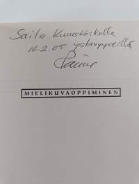 Mielikuvaoppiminen (signeerattu, tekijän omiste)