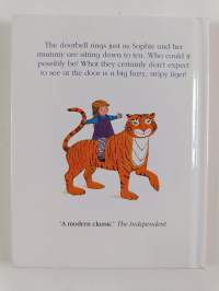 The tiger who came to tea