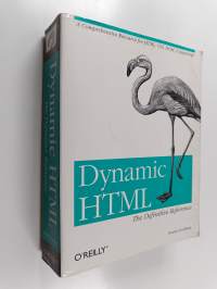 Dynamic HTML : the definitive reference