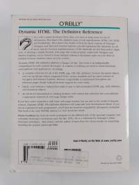 Dynamic HTML : the definitive reference