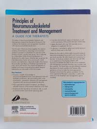 Principles of neuromusculoskeletal treatment and management : a guide to therapist