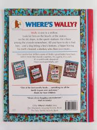 Where&#039;s Wally?