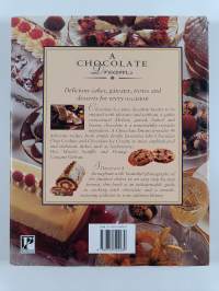 A Chocolate Dream - Delicious Cakes, Gateaux, Tortes and Desserts for Every Occassion