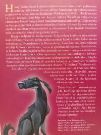 Harry Potter ja Liekehtivä pikari