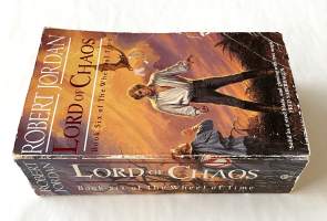 Lord of Chaos: Book Six of The wheel of time