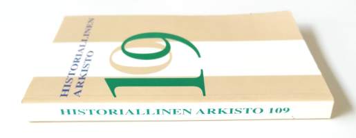 Historiallinen Arkisto 109