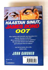 007 James Bond - Haastan sinut