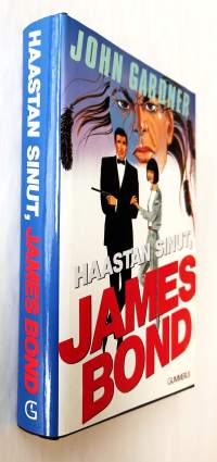 007 James Bond - Haastan sinut