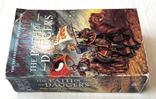 The Path of Daggers: Book Eight The wheel of time