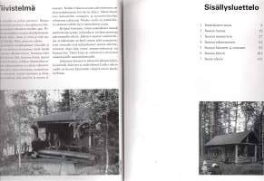Sauna -Suomalaisen saunan rakentaminen
