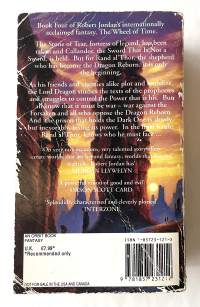 The Shadow Rising: Book Four of The wheel of time.