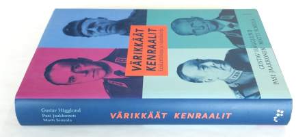 Värikkäät kenraalit - Sankaritekoja ja skandaaleja