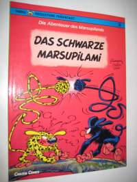 Das Schwarze Marsupilami