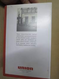 Union (Union Öljy Oy - huoltoasemaketju) - Johtava kotimainen 1931 - 1991 Union historiikki - VHS-kasetti