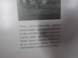 Union (Union Öljy Oy - huoltoasemaketju) - Johtava kotimainen 1931 - 1991 Union historiikki - VHS-kasetti