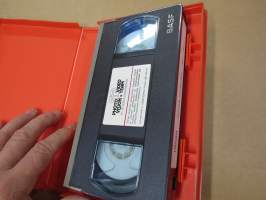 Union (Union Öljy Oy - huoltoasemaketju) - Johtava kotimainen 1931 - 1991 Union historiikki - VHS-kasetti