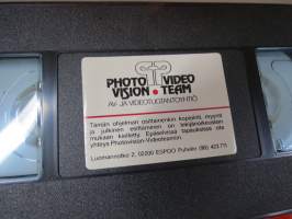 Union (Union Öljy Oy - huoltoasemaketju) - Johtava kotimainen 1931 - 1991 Union historiikki - VHS-kasetti