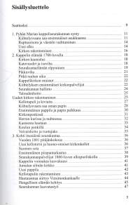 Kirkko vaaralla -keskellä kylää
