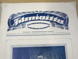 Filmiaitta 1923 nr 6, kansikuva (ja artikkeli) &quot;Chaplinin poika&quot;, Filmi ja kansanopetus, Jack Amerikassa, Sovjetin sensuuri on kieltänyt Selma Lägerlöfin elokuvan...