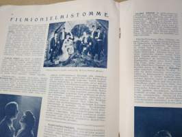Filmiaitta 1923 nr 6, kansikuva (ja artikkeli) &quot;Chaplinin poika&quot;, Filmi ja kansanopetus, Jack Amerikassa, Sovjetin sensuuri on kieltänyt Selma Lägerlöfin elokuvan...