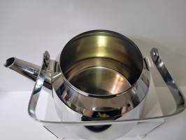 teräspannu kahvipannu vesipannu 1,5l