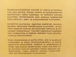 Koneellinen puunkorjuu