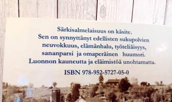Särkisalmi kuvina ja muistoina 1900-1965