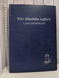 Tolv åländska seglare