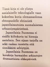 Japanilaisia Suomessa