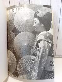 Kameralehti 1-10 1955 (sidottu kirjaksi)