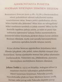 Seneca, Elämän lyhyydestä