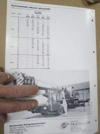 Demag HC 130 autonosturi / mobiilinosturi -myyntiesite