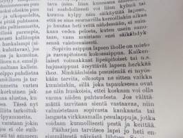 Pienokaistemme hoito