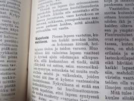 Pienokaistemme hoito