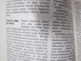 Pienokaistemme hoito