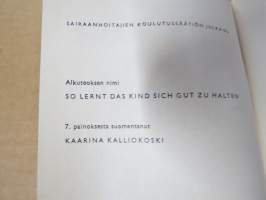 Ryhtivoimistelua lapsille (WSOY Terveystietoa 2)