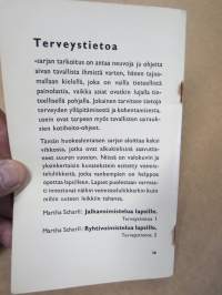 Ryhtivoimistelua lapsille (WSOY Terveystietoa 2)