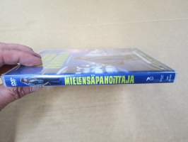 Mielensäpahoittaja -DVD-elokuva, käyttämätön