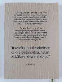 11 minuutin kasvojooga