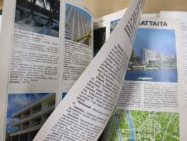 Lomamatkat &quot;Lomatours&quot; Kaukolomat 1986-87 -matkaesite